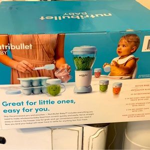 Nutribullet Brand New